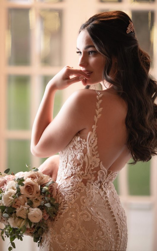 Martina Liana’s Fall 2019 Wedding Dress Collection Image