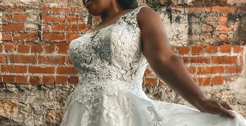 Plus Size Trunk Show Coming To Bella Bridal Gallery. Desktop Image