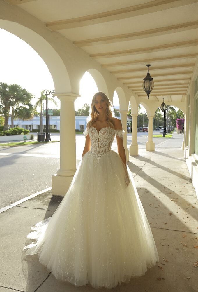 Randy Fenoli <h4> Trunk Show </h4> Main Image