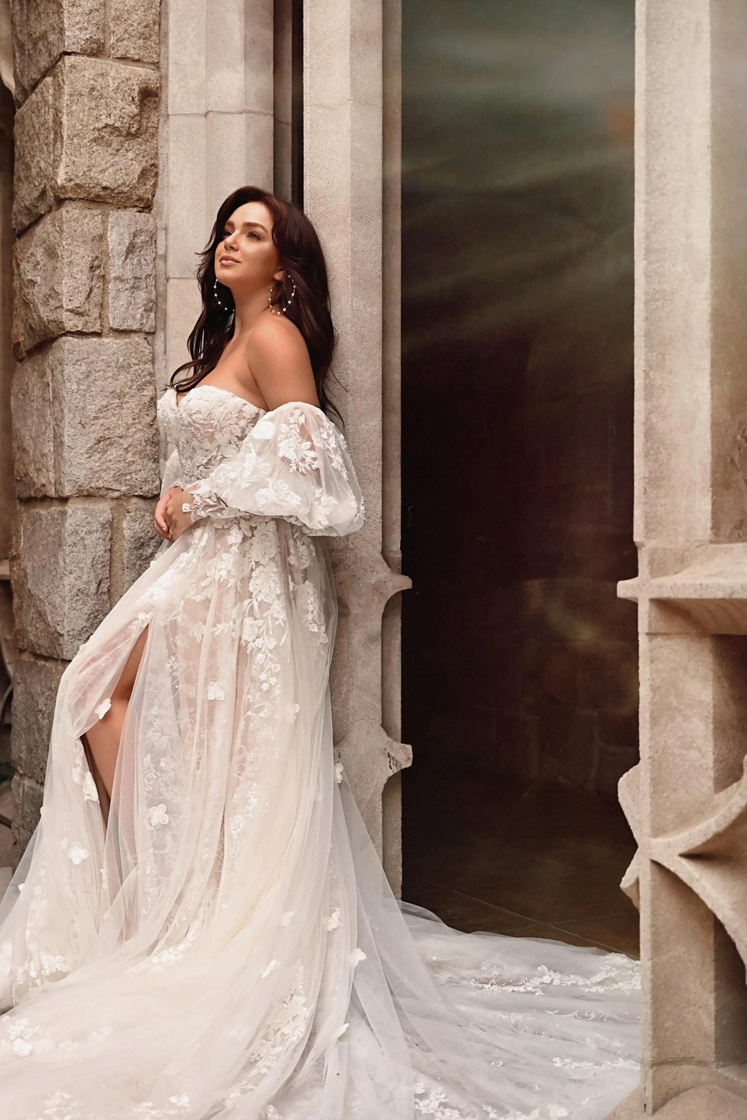 The Benefits of Buying a Sample Wedding Dress Image