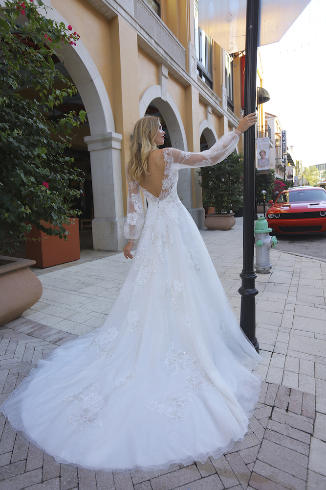 Randy Fenoli<h4>Trunk Show</h4> Main Image