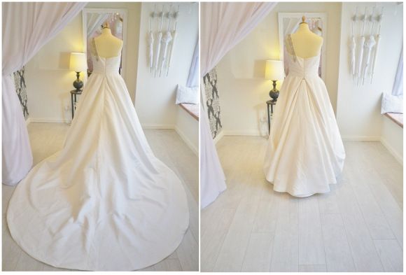 over-bustle