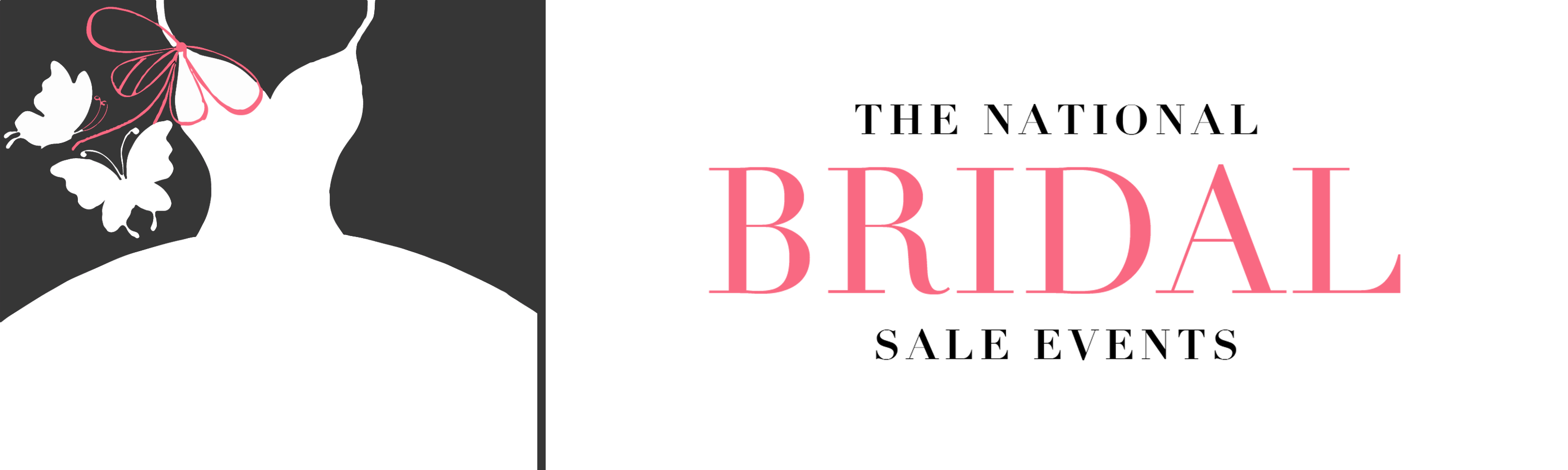 National Bridal Sale Event at Bella Bridal Gallery. Desktop Image