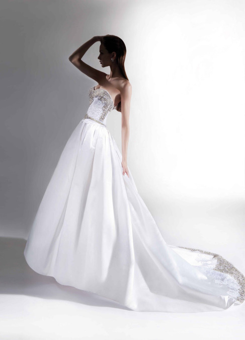 Victor Harper Trunk Show April 5th and 6th at Bella Bridal Gallery!. Desktop Image