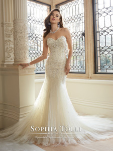 Designer Wedding Dresses from 2016