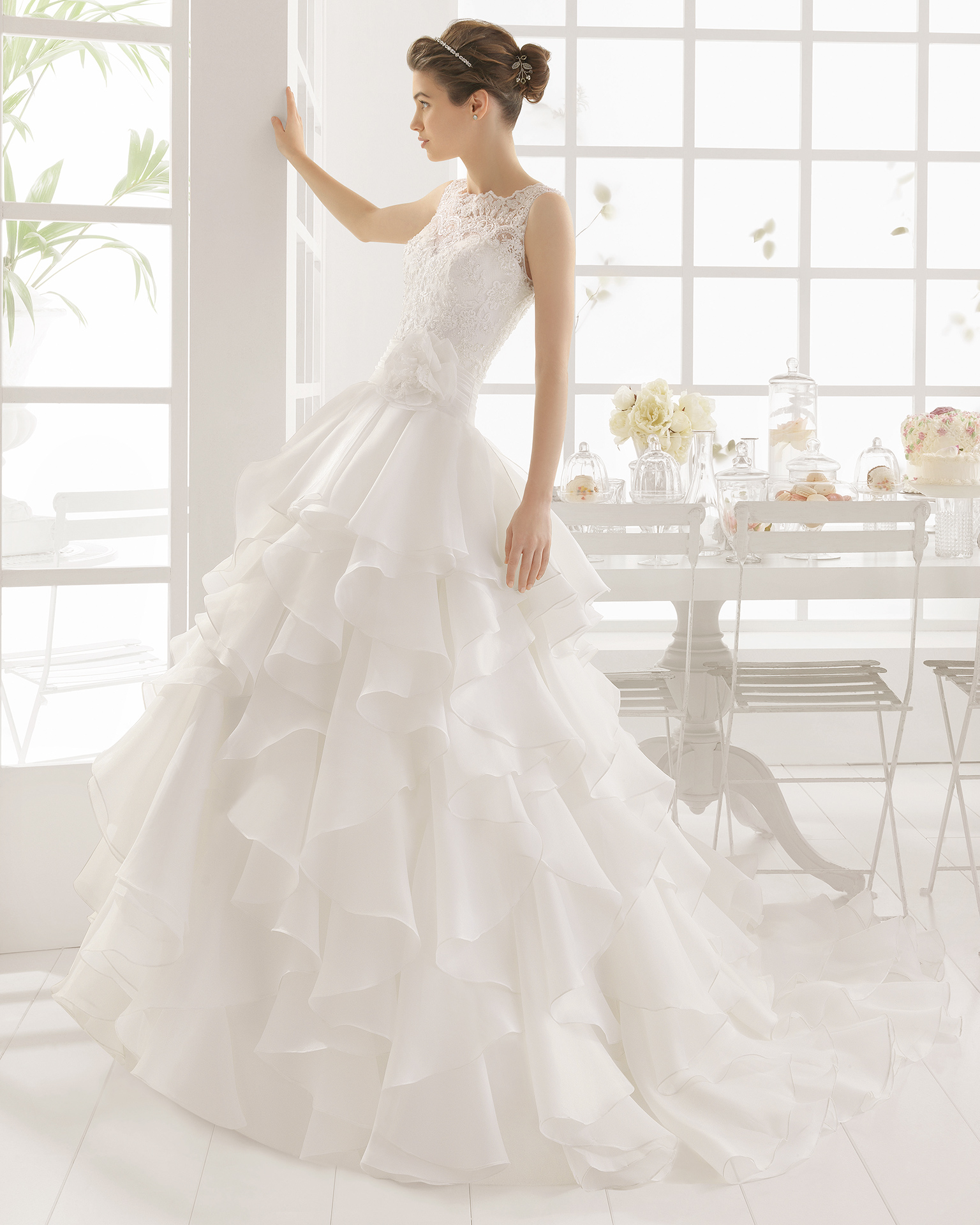 Aire Barcelona Trunk Show January 22nd and 23rd. Desktop Image