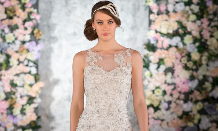 See the newest Martina Liana gowns in Michigan. Desktop Image