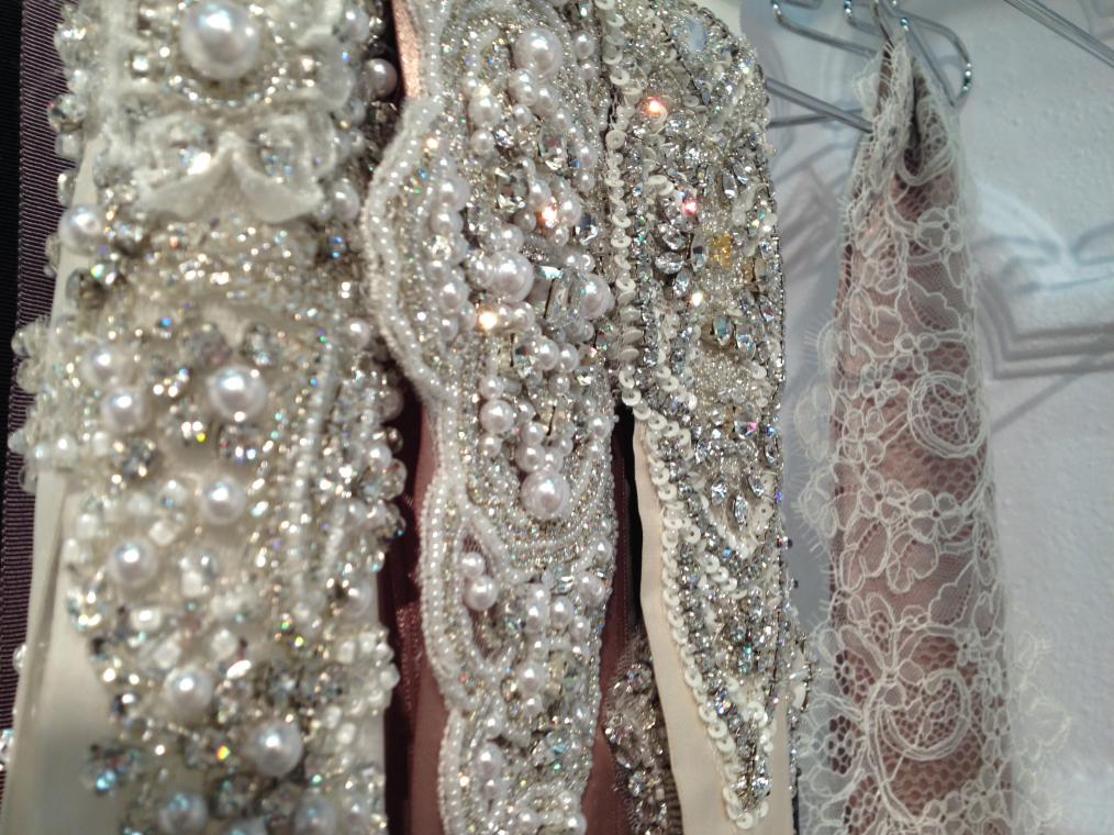 New York International Bridal Market. Desktop Image
