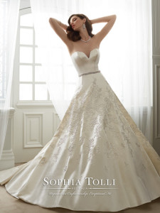 Designer Wedding Dresses from 2016
