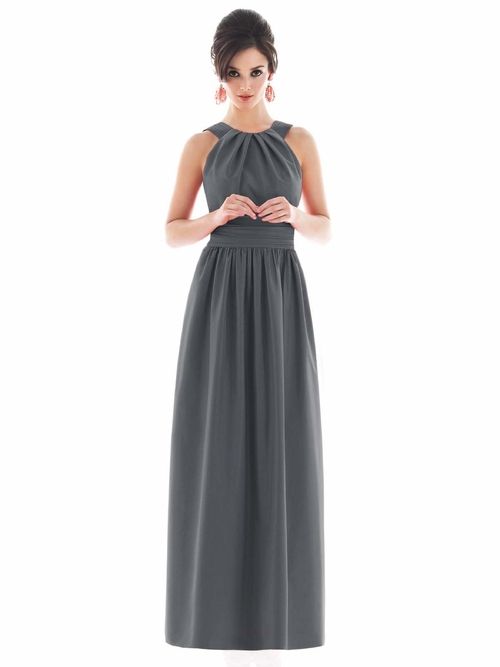 ALFRED SUNG BRIDESMAIDS: ALFRED SUNG D 495