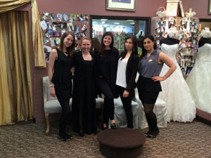 What is a Bridal Trunk Show?. Desktop Image