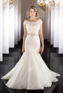 Martina Liana Spring 2013 Trunk Show at Bella Bridal Gallery. Desktop Image