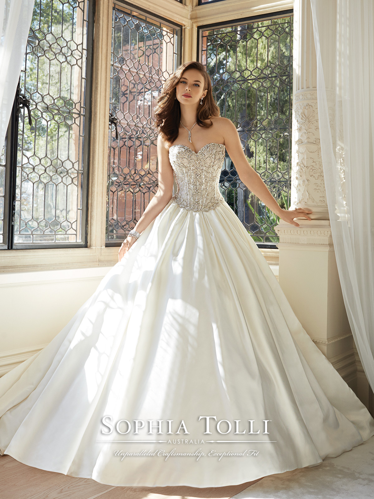 Designer Wedding Dresses from 2016