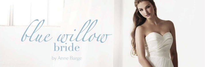 July Trunk Shows Feature New Bridal Gowns. Desktop Image