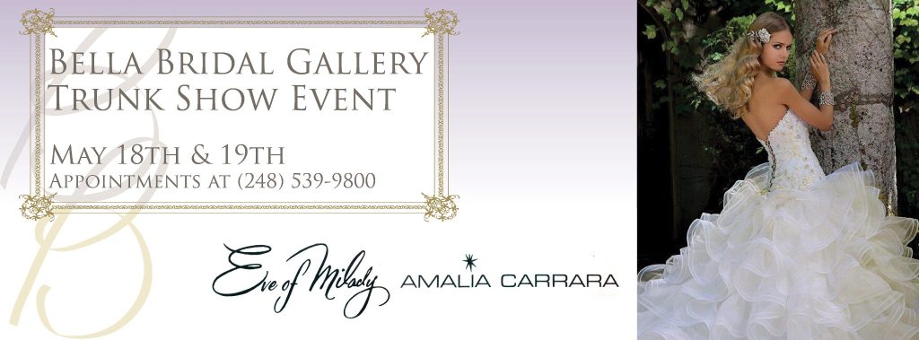Designer Spotlight: Eve of Milady and Amalia Carrara. Desktop Image