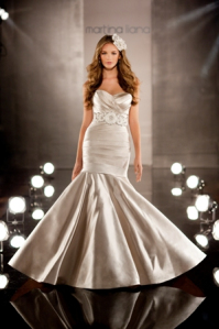 Martina Liana - Global Glamour for Bridal Couture - Comes to West Bloomfield. Desktop Image