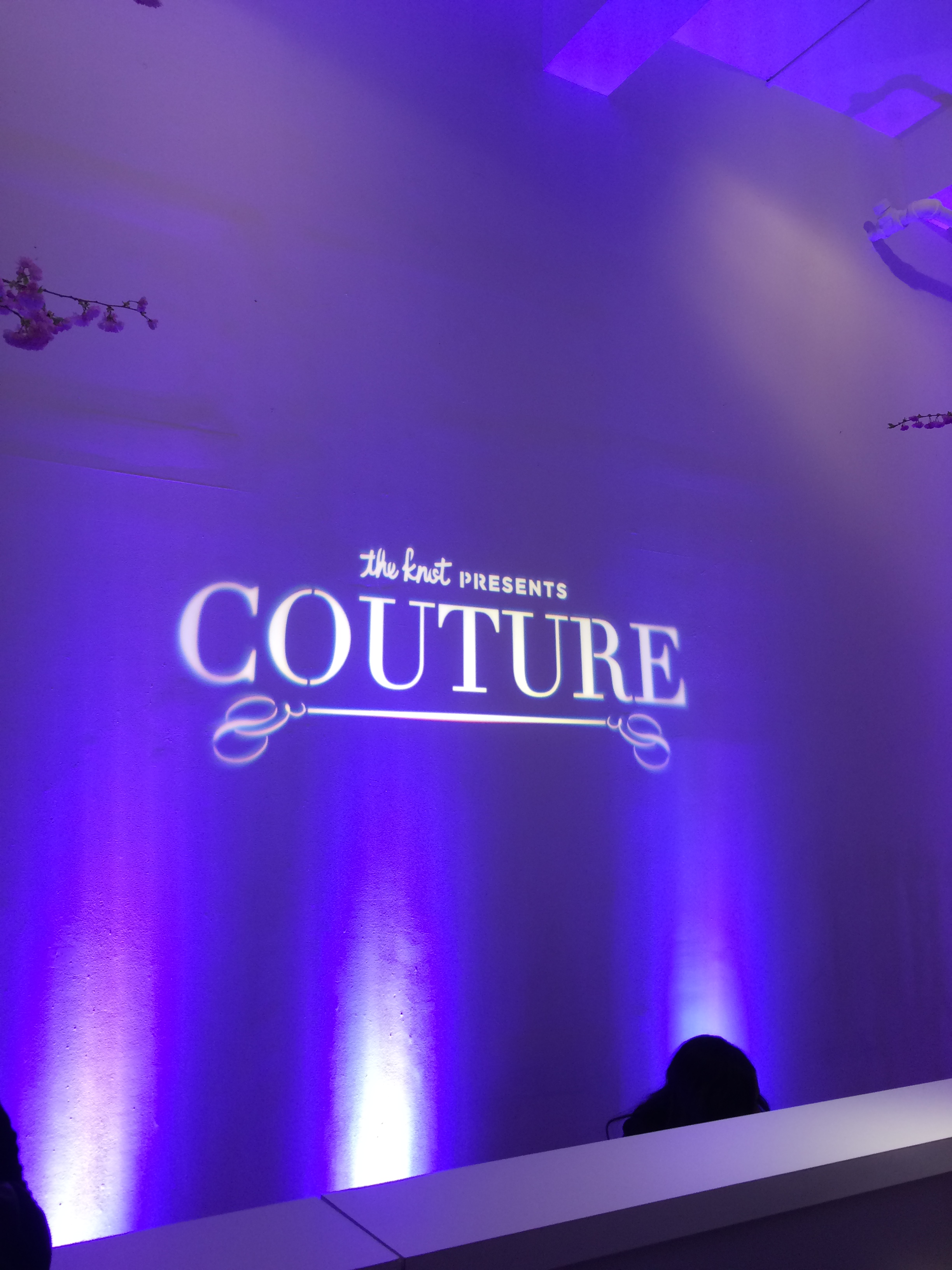 Here&#39;s a Sneak Peak of What Happened During Bridal Fashion Week!. Desktop Image