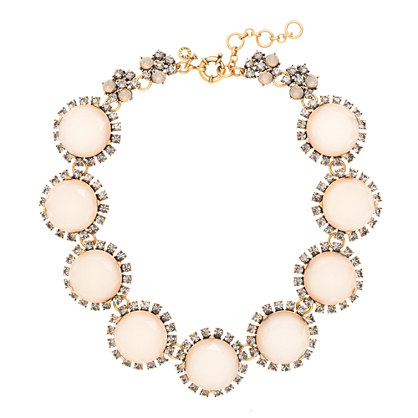 Bridal Trend: The Statement Necklace. Desktop Image