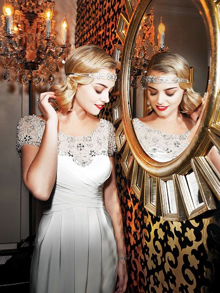 Tips For Your Wedding Dress Fitting. Desktop Image
