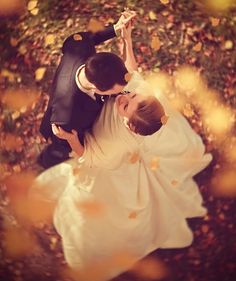 Fall Wedding Inspiration. Desktop Image