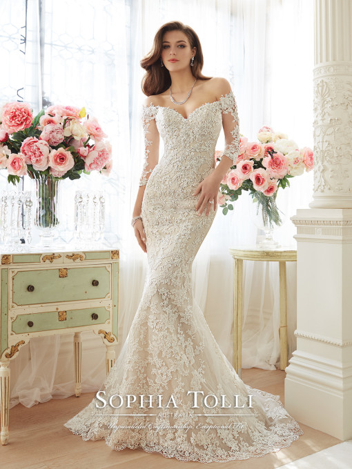 Designer Wedding Dresses from 2016