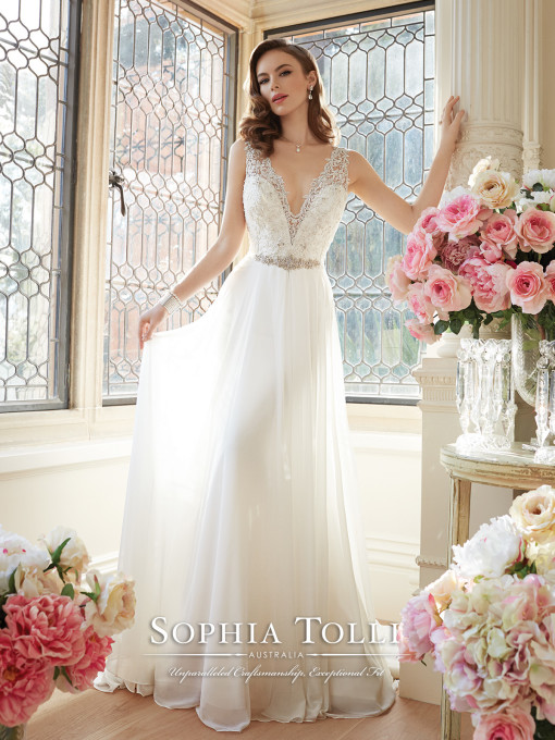 Designer Wedding Dresses from 2016