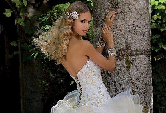 Eve of Milady &amp; Amalia Carrara Trunk Show in Michigan. Desktop Image