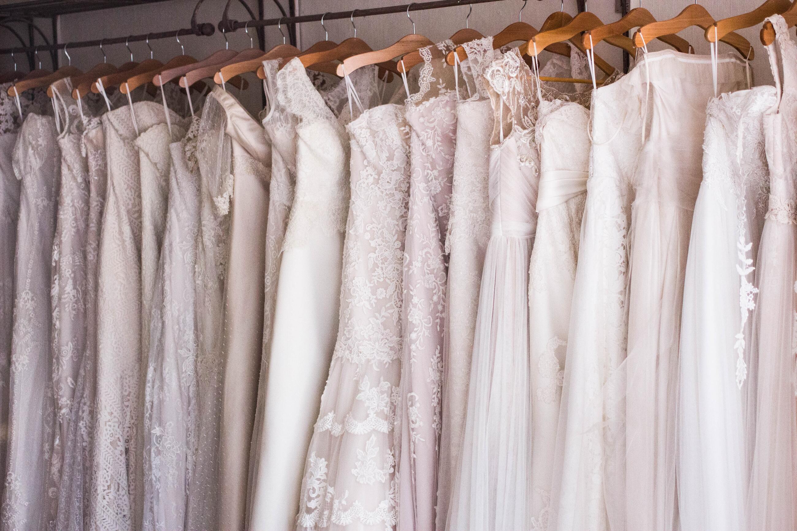 Things You Should Know Before Your First Bridal Appointment Image