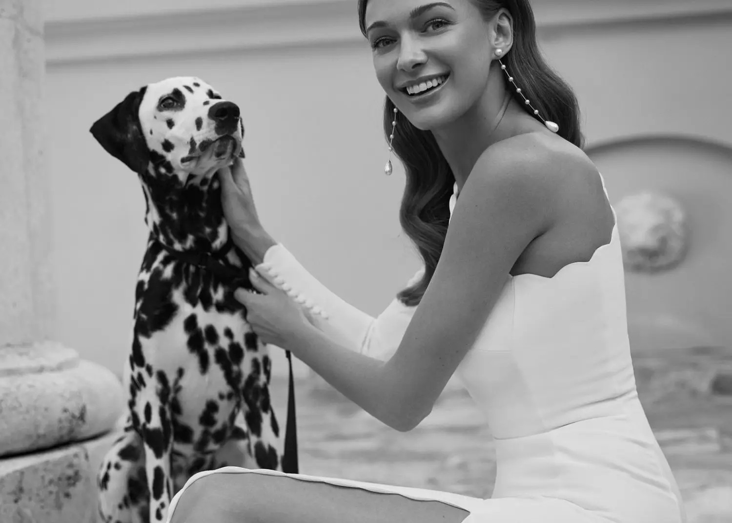 Rosa Clara <h4> Trunk Show </h4> Main Image