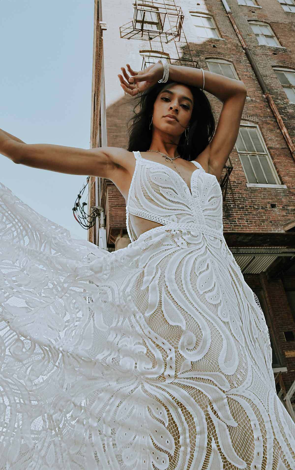 All Who Wander - Boho Collection<h4> Trunk Show </h4> Main Image