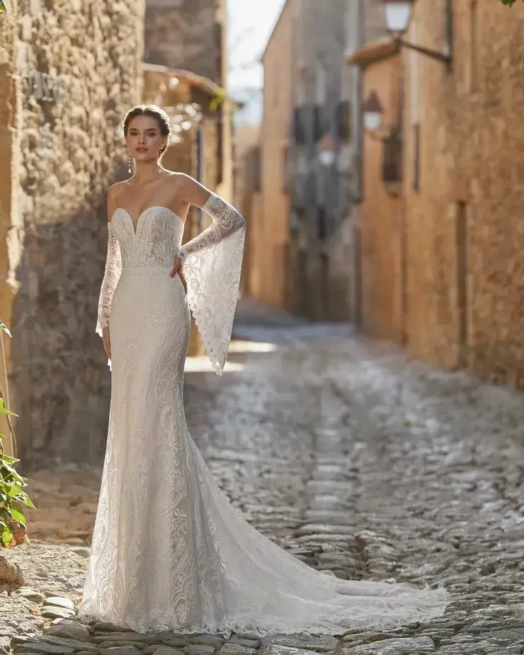 Rosa Clara Wedding Dresses