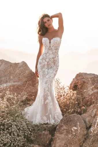 Allure Bridals 1212L #0 default Ivory thumbnail