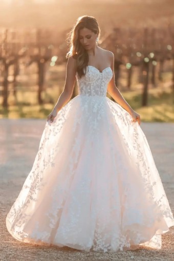 Allure Bridals A1252L #0 default Ivory thumbnail