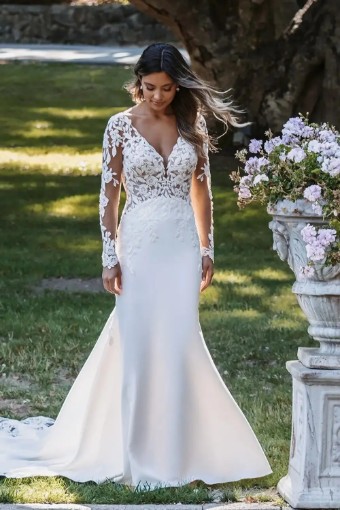 Allure Bridals A9915 #0 default Ivory thumbnail