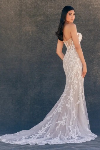 Allure Bridals C725 #1 Ivory thumbnail