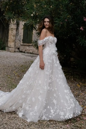 Allure Bridals E509 #0 default Ivory thumbnail