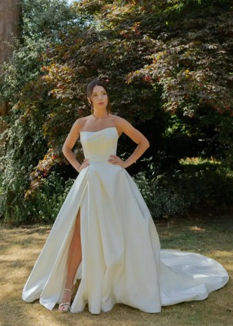 Bella Bridal Private Label C298 #0 default Ivory thumbnail