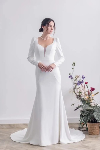 Bella Bridal Private Label LB1018 #0 default Ivory thumbnail