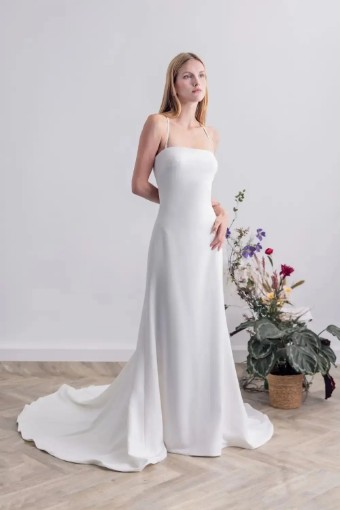 Bella Bridal Private Label LB1020 #0 default Ivory thumbnail