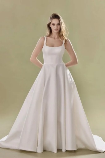 Bella Bridal Private Label PN1003M #0 Ivory thumbnail