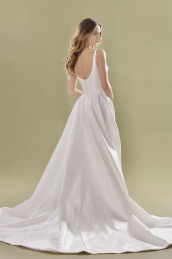 Bella Bridal Private Label PN1003M #1 Ivory thumbnail