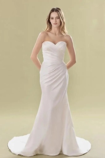 Bella Bridal Private Label PN1020 #0 default Ivory thumbnail
