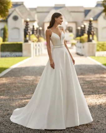 Rosa Clara EUME #0 Ivory thumbnail
