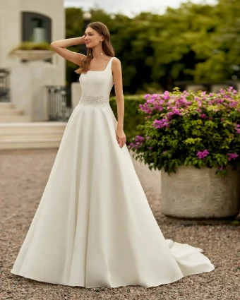 Rosa Clara EVA #0 Ivory thumbnail