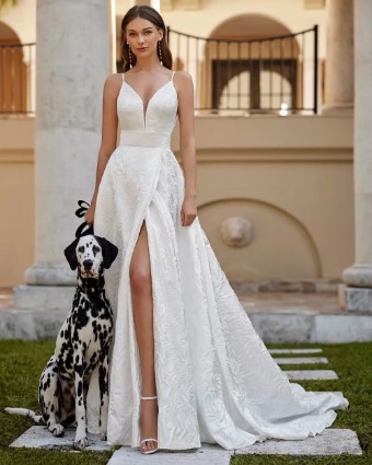 Rosa Clara EVAN #0 Ivory thumbnail