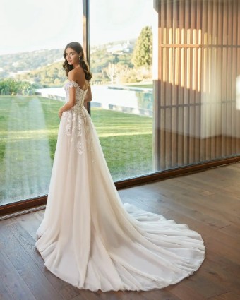 Rosa Clara Intra #1 Ivory thumbnail