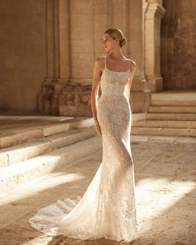 Rosa Clara Style Lita Default Image