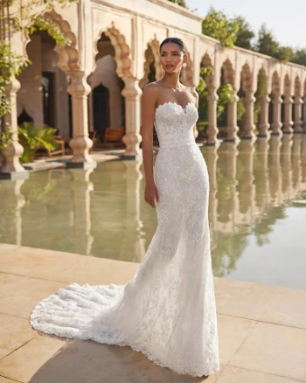 Rosa Clara Style Olmeda #1 thumbnail