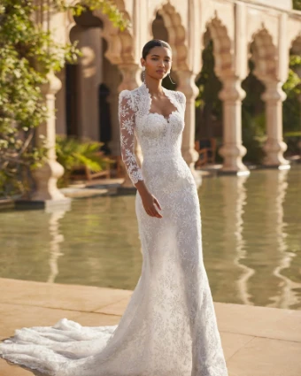 Rosa Clara Style Olmeda #3 thumbnail