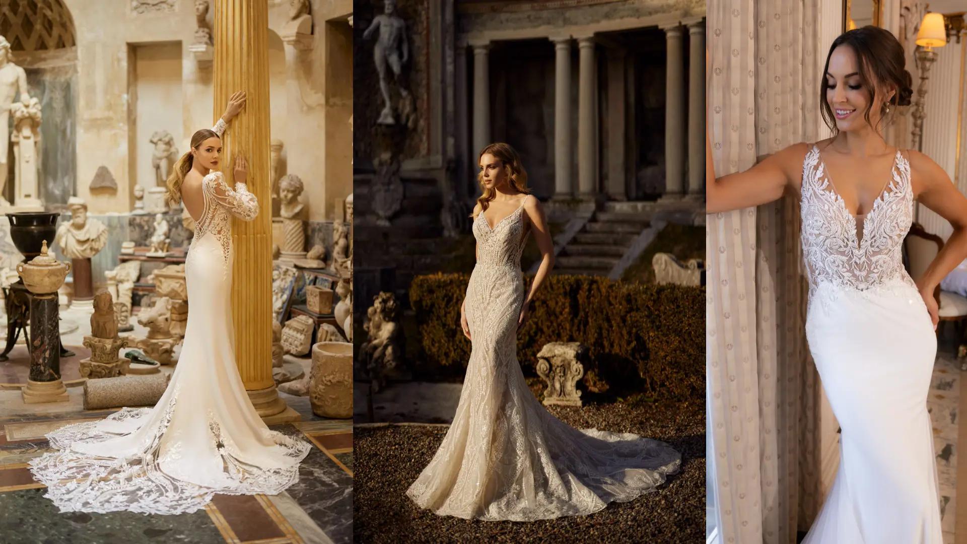 Bella Bridal Gallery Wedding Gown Collections